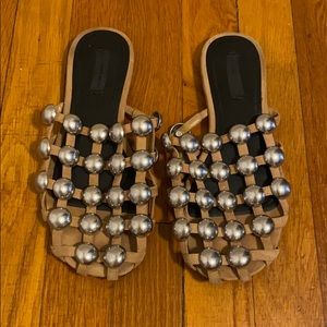 ALEXANDER WANG Amelia Flats